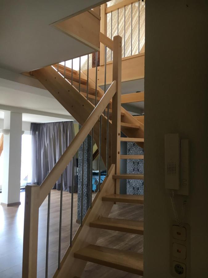 Maisonette Wohnung Mit Blick Ueber Die Stadt Ена Экстерьер фото