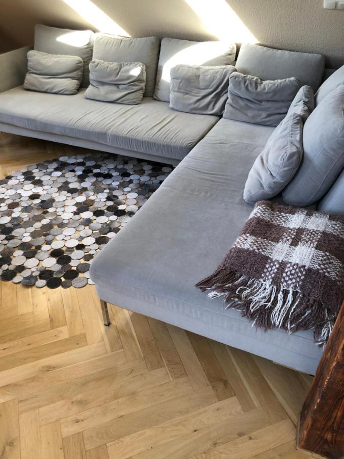 Maisonette Wohnung Mit Blick Ueber Die Stadt Ена Экстерьер фото