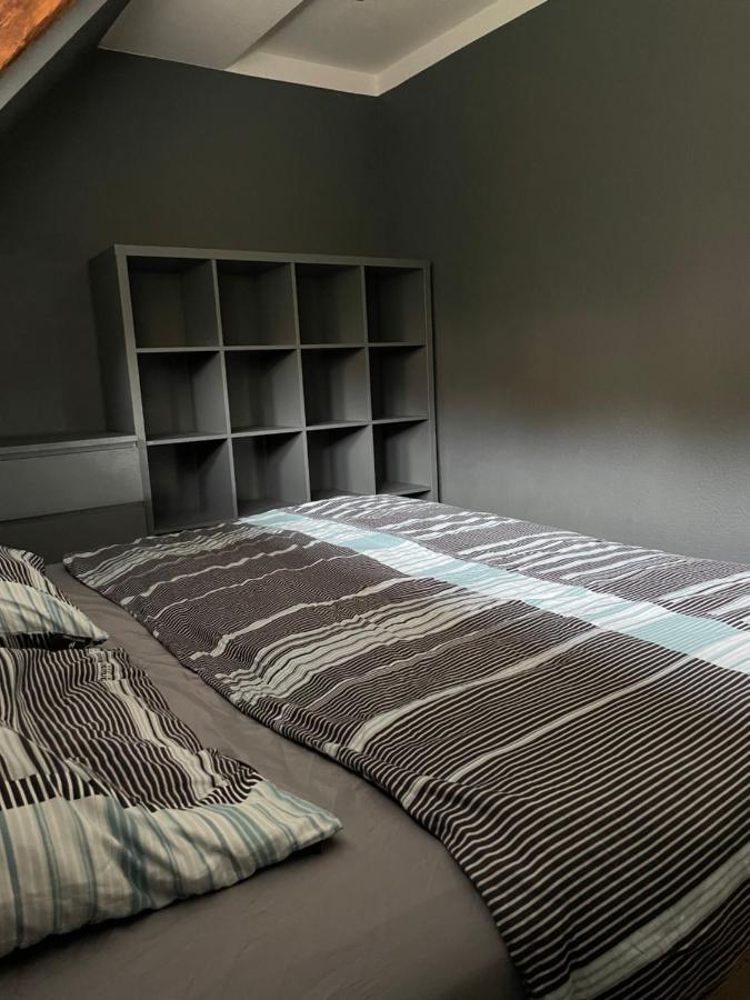 Maisonette Wohnung Mit Blick Ueber Die Stadt Ена Экстерьер фото