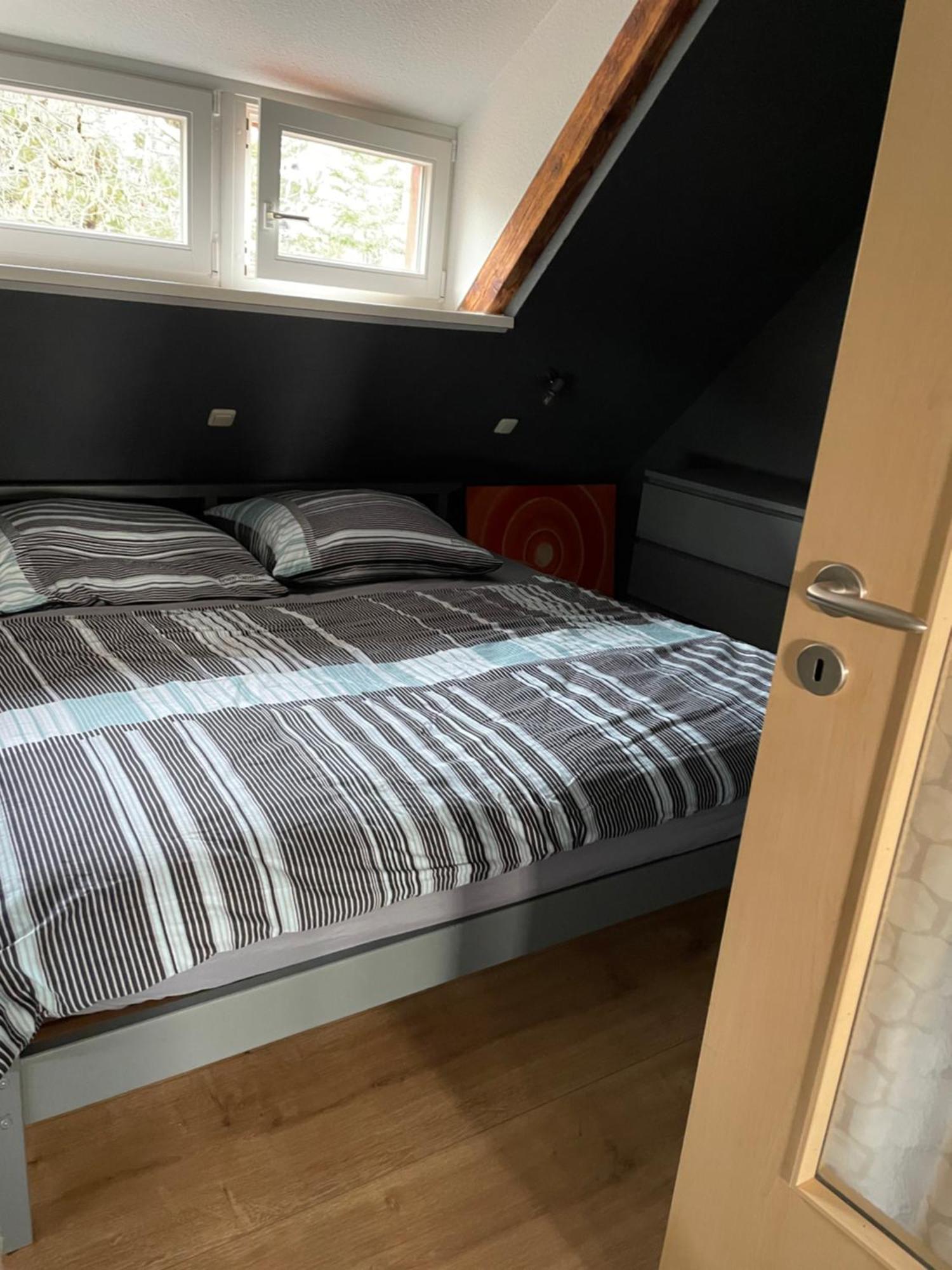 Maisonette Wohnung Mit Blick Ueber Die Stadt Ена Номер фото