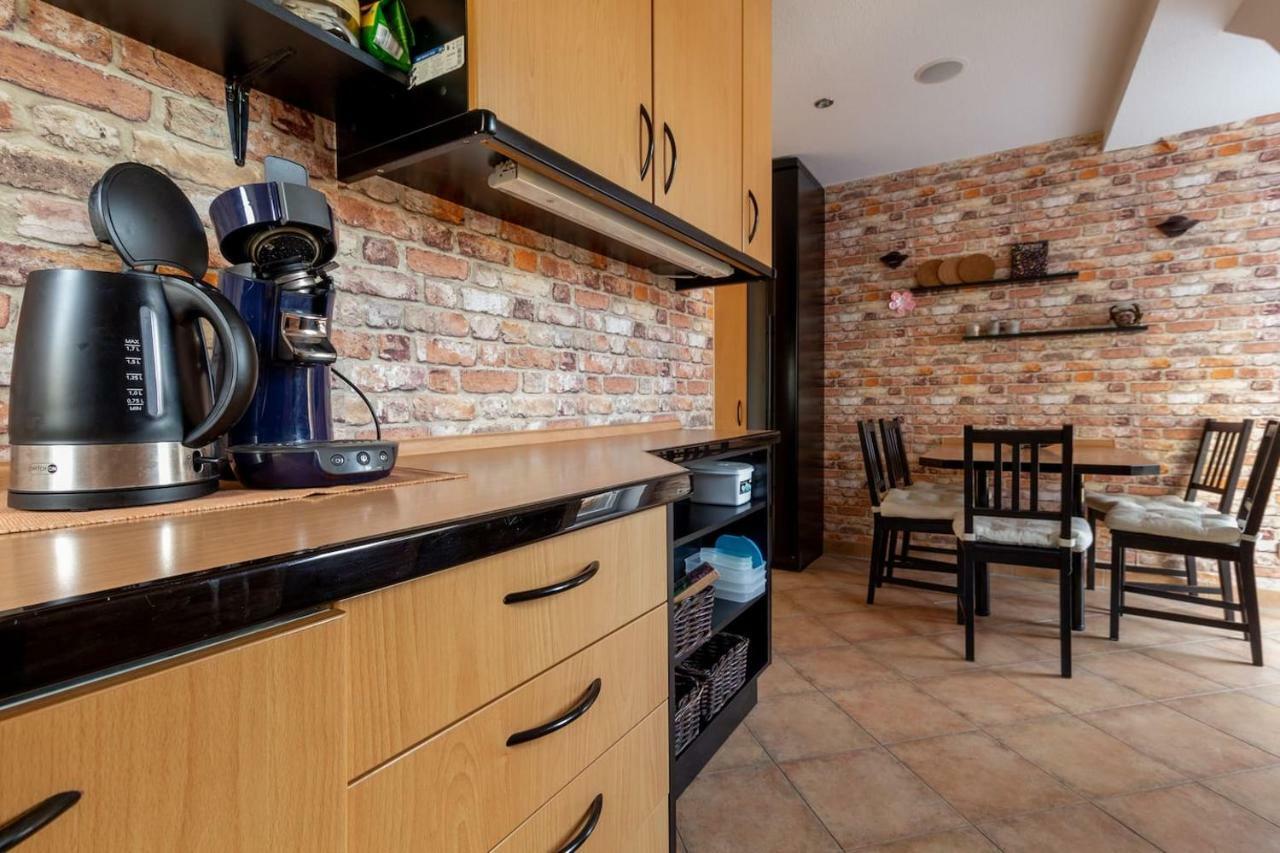Maisonette Wohnung Mit Blick Ueber Die Stadt Ена Экстерьер фото