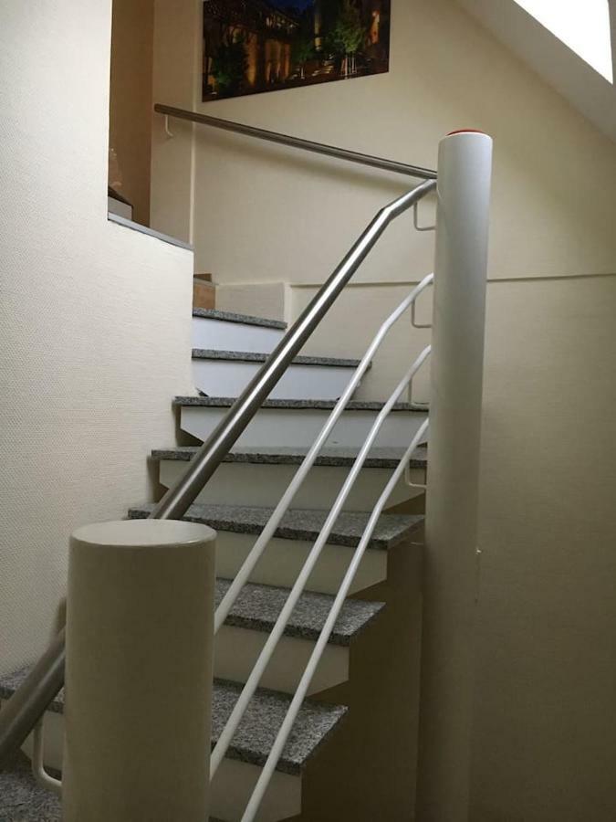 Maisonette Wohnung Mit Blick Ueber Die Stadt Ена Экстерьер фото